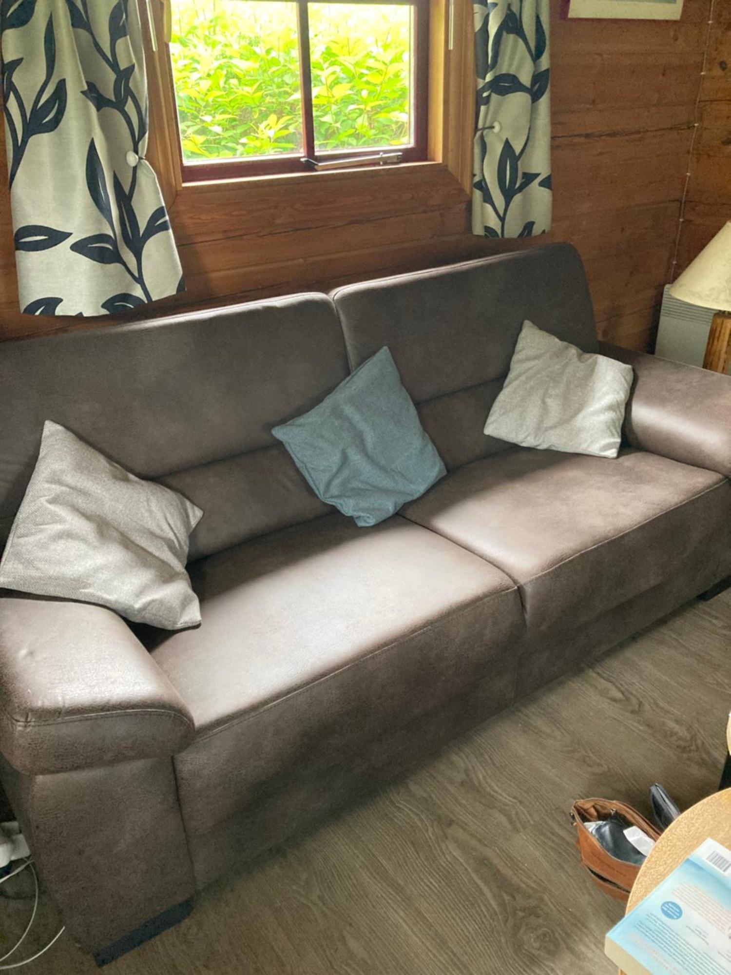 2 Bedroom Fins Chalet Gramsbergen Экстерьер фото